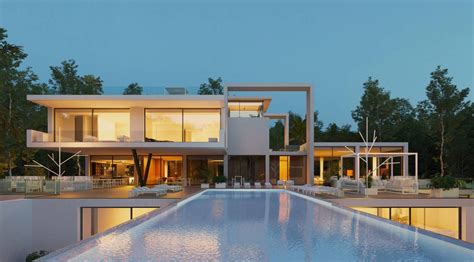 Do You Dream Of A Luxury Residence In Spain This Spectacular Villa Of