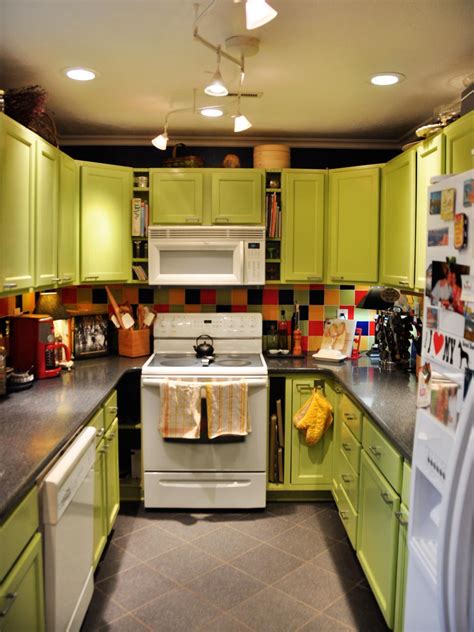 Remodeled small kitchens before and after reveals with pictures! 20 Small Kitchen Makeovers by HGTV Hosts | HGTV