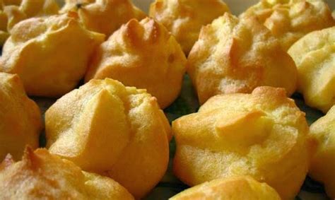 Bahan kue sus kering : Resep dan Cara Membuat Kue Sus Kering