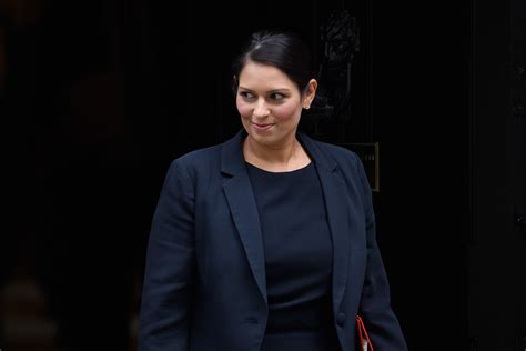 Theresa May Forces Priti Patel To Resign From Cabinet Over Clandestine Israel Meetings