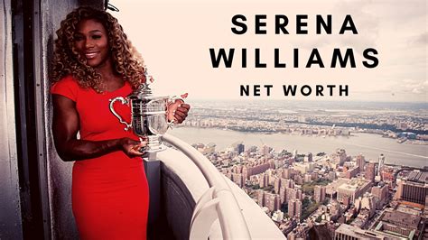 Serena Williams 2021 Net Worth Salary Records And Endorsements