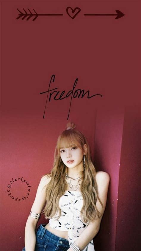 Blackpink 's lisa is celebrating her 24th birthday on march 27. Lisa Blackpink iPhone Wallpaper in HD - 2020 Cute iPhone ...