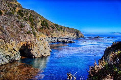 Partington Cove Big Sur United States Big Sur Trip Things To Do In