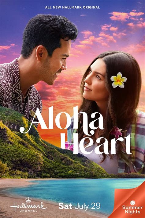 Aloha Heart TV Movie 2023 IMDb
