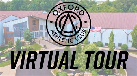 Oxford Athletic Club Virtual Tour Youtube
