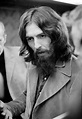 2. George Harrison | Readers' Poll: Best Beards in Rock | Rolling Stone