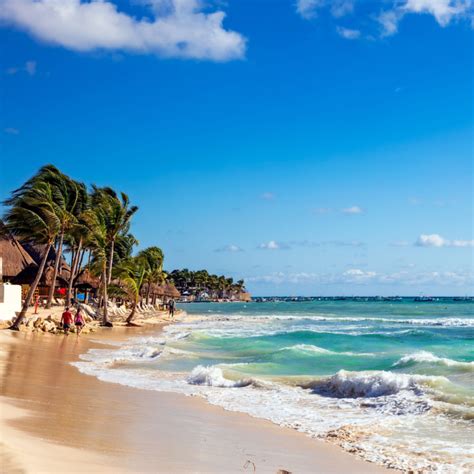 These Are The Top 5 Beaches In Playa Del Carmen Cancun Sun