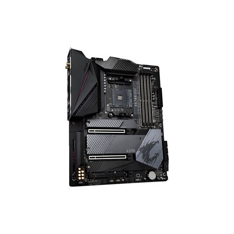 Gigabyte X S AORUS PRO AX AMD Motherboard