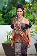 Brittne Fuimaono - Miss Pacific Tonga Polynesian Wedding, Polynesian ...