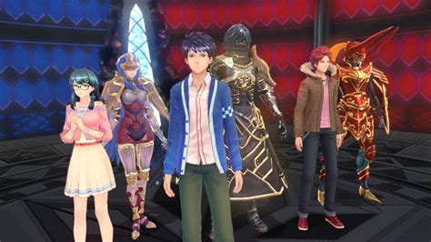Review Tokyo Mirage Sessions Fe Encore Nintendo Switch Pure Nintendo