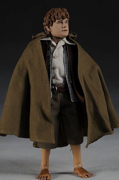 Lord Of The Ring Sam And Frodo Action Figures Another Pop Culture