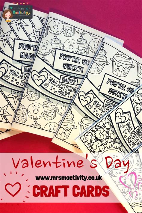 Valentines Day Cards For School Blackwhite Valentines Day Card