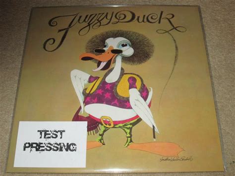 Fuzzy Duck Fuzzy Duck Hard Prog Rock Rare Test