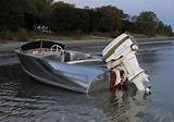 Photos of Vintage Aluminum Boats For Sale