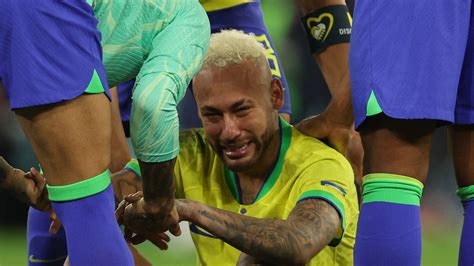 neymar says no guarantee he will play for brazil again football news