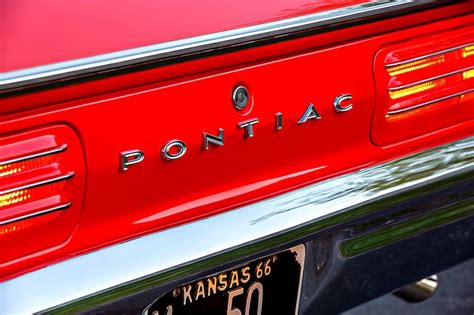 Refined And Powerful A 1966 Pontiac Gto For The Highway Pontiac Gto