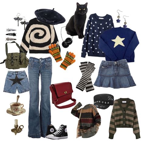 Coraline Aesthetic Outfits Retro Outfits Outfits Pretty Outfits