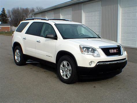 Gmc Acadia Best Cars For You