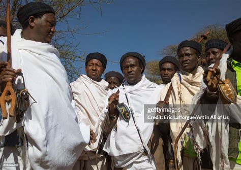 Kura Jarso The 71st Borana Oromo Abba Gadaa And His Councilors News