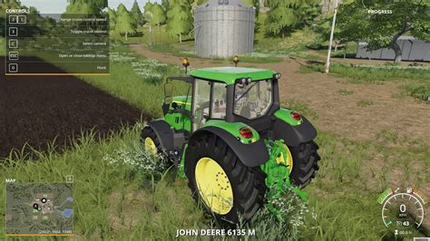 Farming Simulator 19 Gameplay 3 Pc 1440p Youtube