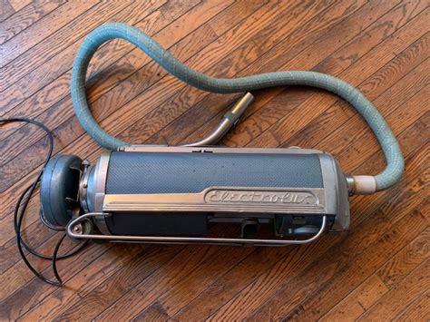 Vintage Electrolux Vacuum Cleaner