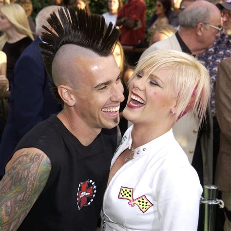 Pink Shares What Its Really Been Like For Her Husband Carey Hart After
