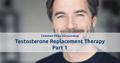 Tucson Mens Health Clinic Common Faqs Surrounding Testosterone