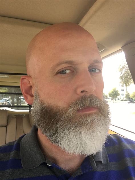 Pin By Scott Lindsay Maracle On Beard Bald With Beard Bald Men With
