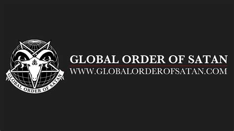 Global Order Of Satan Deutschland And Österreich Home Facebook