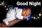 Good Night Baby Pictures and Graphics - SmitCreation.com