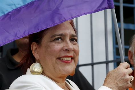 Venezuela S First Transgender Candidate Tamara Adrian To Run For Congress