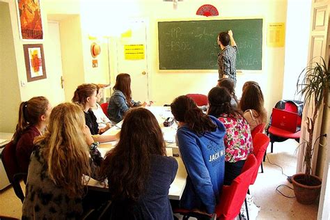 Spanish Courses In Seville Escuela
