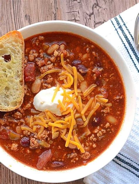 Award Winning Chili Recipe The Best Chili Youll Ever Have