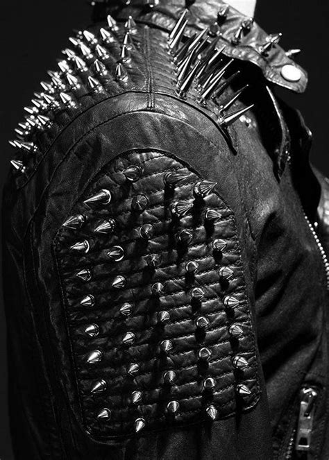 Pin By Christina Granatier On Ride Like A Biker Heavy Metal Clothing