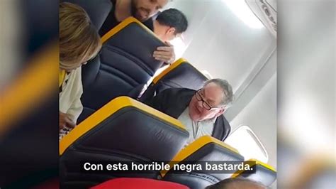 La Policía Identifica Al Hombre Que Fue Grabado En Una Diatriba Racista En Un Vuelo Cnn