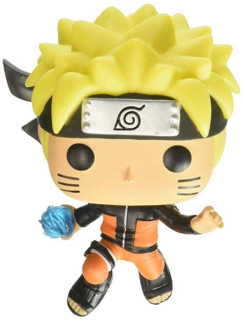 Funko Pop Anime Naruto Shippuden Rasengan Toy Figure Ebay