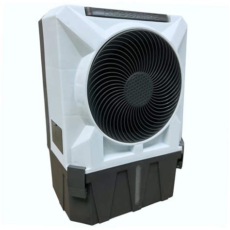 Hessaire 900 Cfm 2 Speed Portable Evaporative Cooler For 350 Sq Ft In