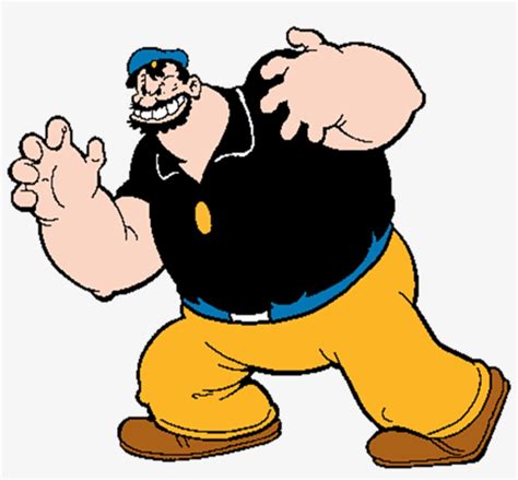Bluto Brutus From Popeye Hot Sex Picture