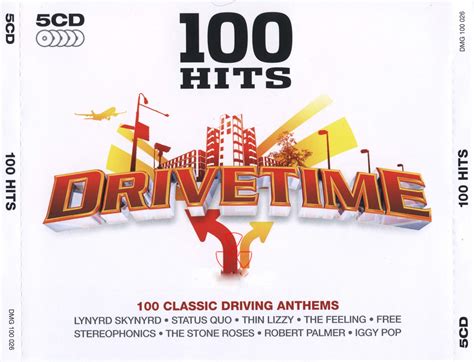 Va 100 Hits Drivetime 5 Cds 2008