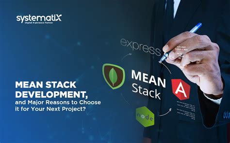 What Is The Mean Stack And Major Reasons To Choose It For Your Next