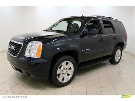 2007 Gmc Yukon Slt 4x4 Exterior Photos