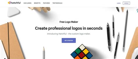 Hatchful Logo Maker Review Techradar