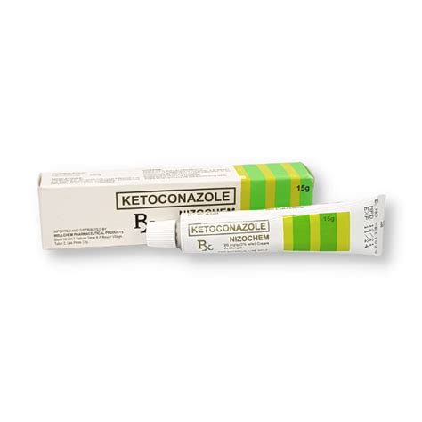 Ketoconazole 15g Cream Phil Generic Medicine