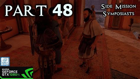 Assassin S Creed Origins GTX 1080TI ULTRA Gameplay Part 48