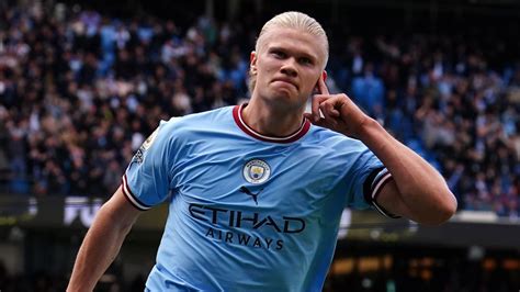 Erling Haaland Becomes Doubt For Crucial Clash Between Man City And