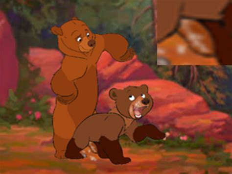 Rule 34 Brother Bear Disney Gay Kenai Koda Male Only Tagme 248208