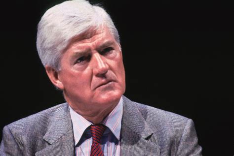Former Tory Cabinet Minister Cecil Parkinson 84 Dies After Cancer Battle