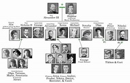 duke michael alexandrovich romanov | Romanov family tree, Romanov ...