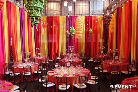 The wedding decorations will include a variety of things, including a centerpiece for each table. 8 Inexpensive Event Design Ideas to Wow Your Attendees