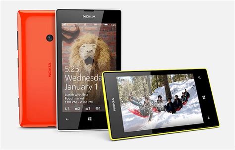 Nokia Lumia 525 And Lumia 1320 Announced In India